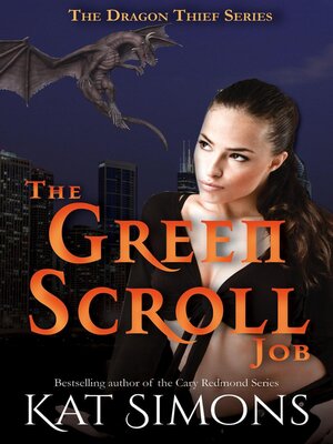 cover image of The Green Scroll Job